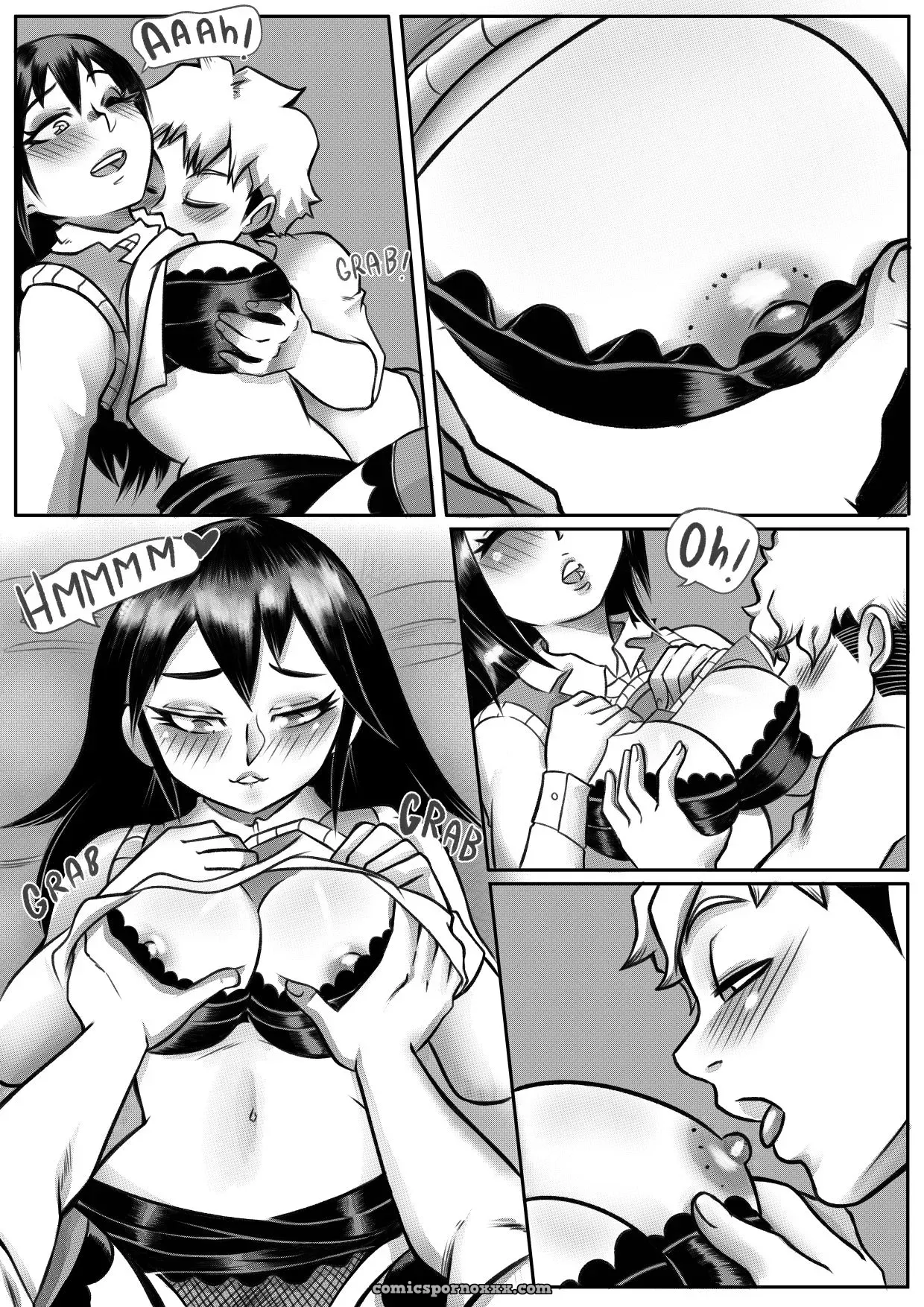 Keep It Secret (Mr.e) - Page 7