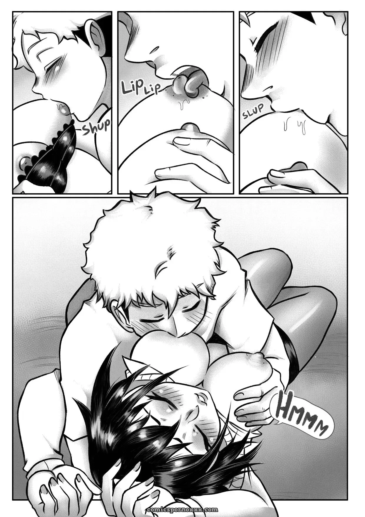 Keep It Secret (Mr.e) - Page 8