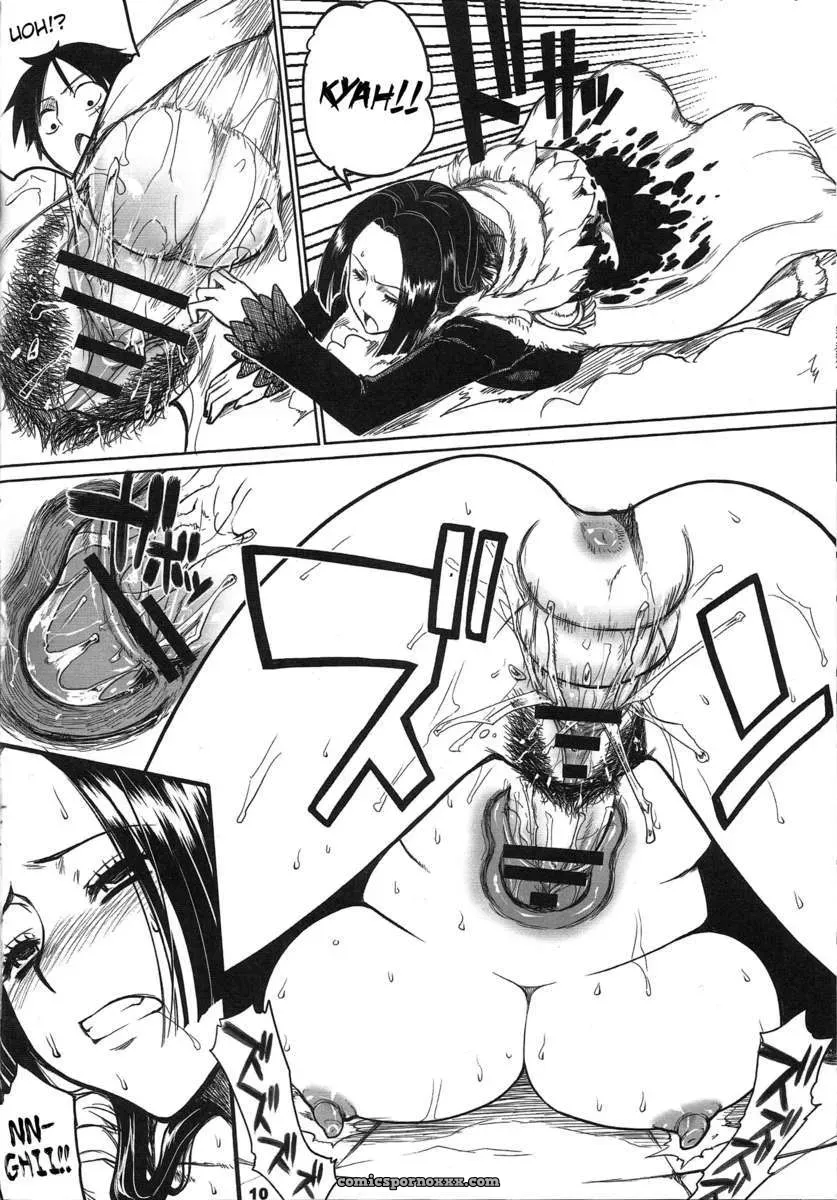 Mero Mero Girls (Boa) - Page 8