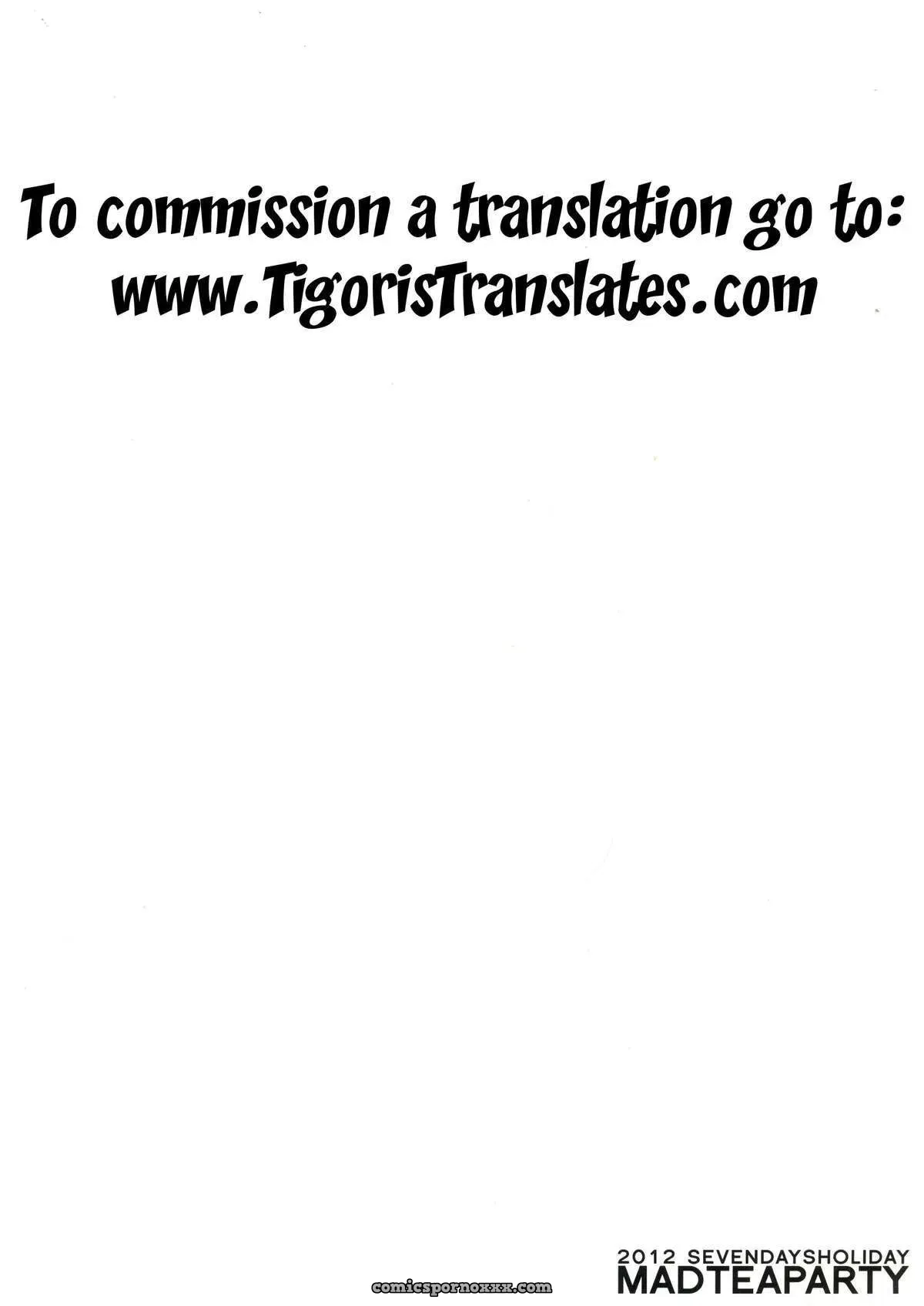 Mad Tea Party - Page 2