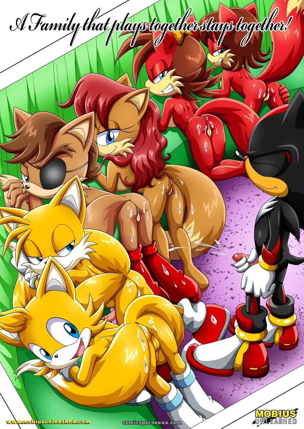 Kinky Memories - Page 10