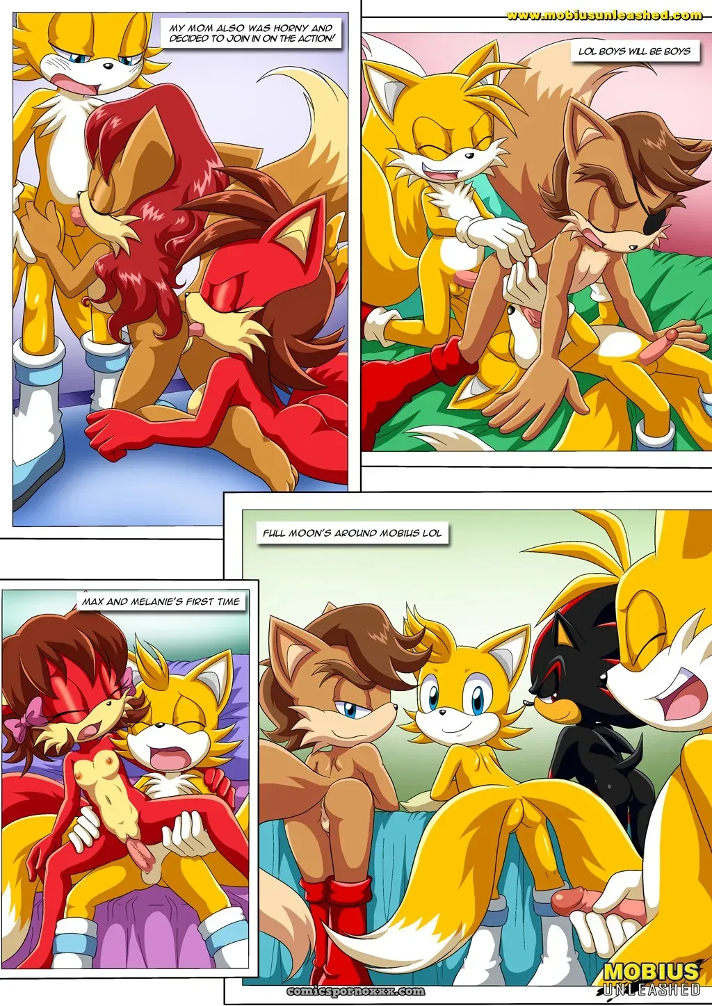 Kinky Memories - Page 3