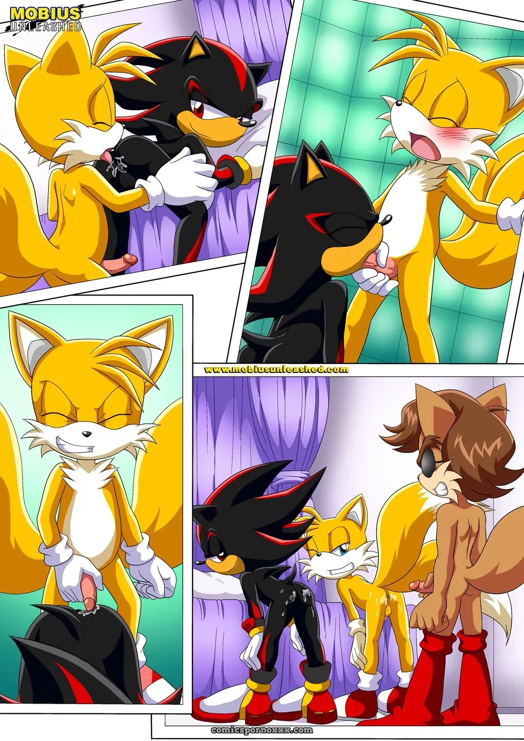 Kinky Memories - Page 7