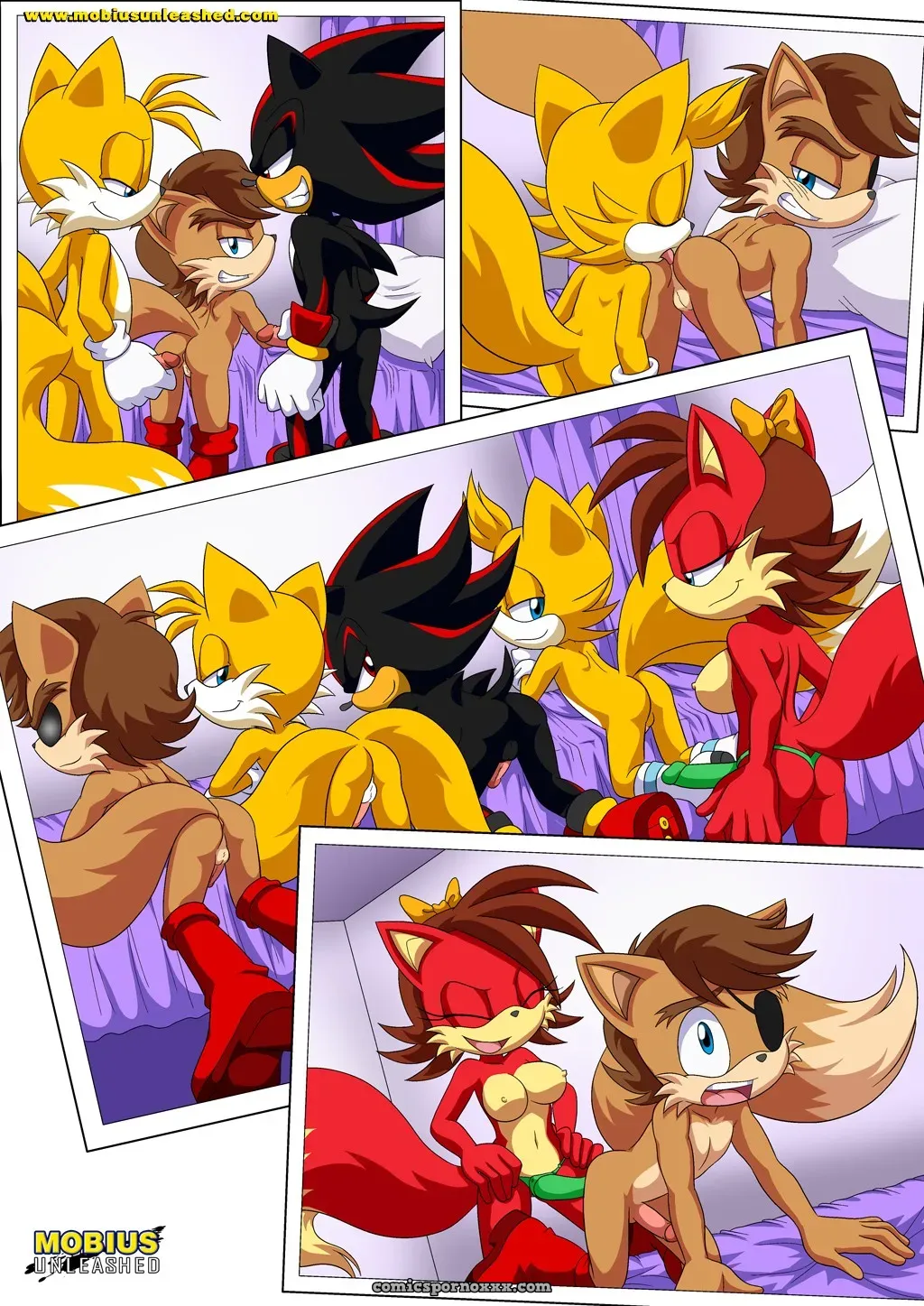 Kinky Memories - Page 8