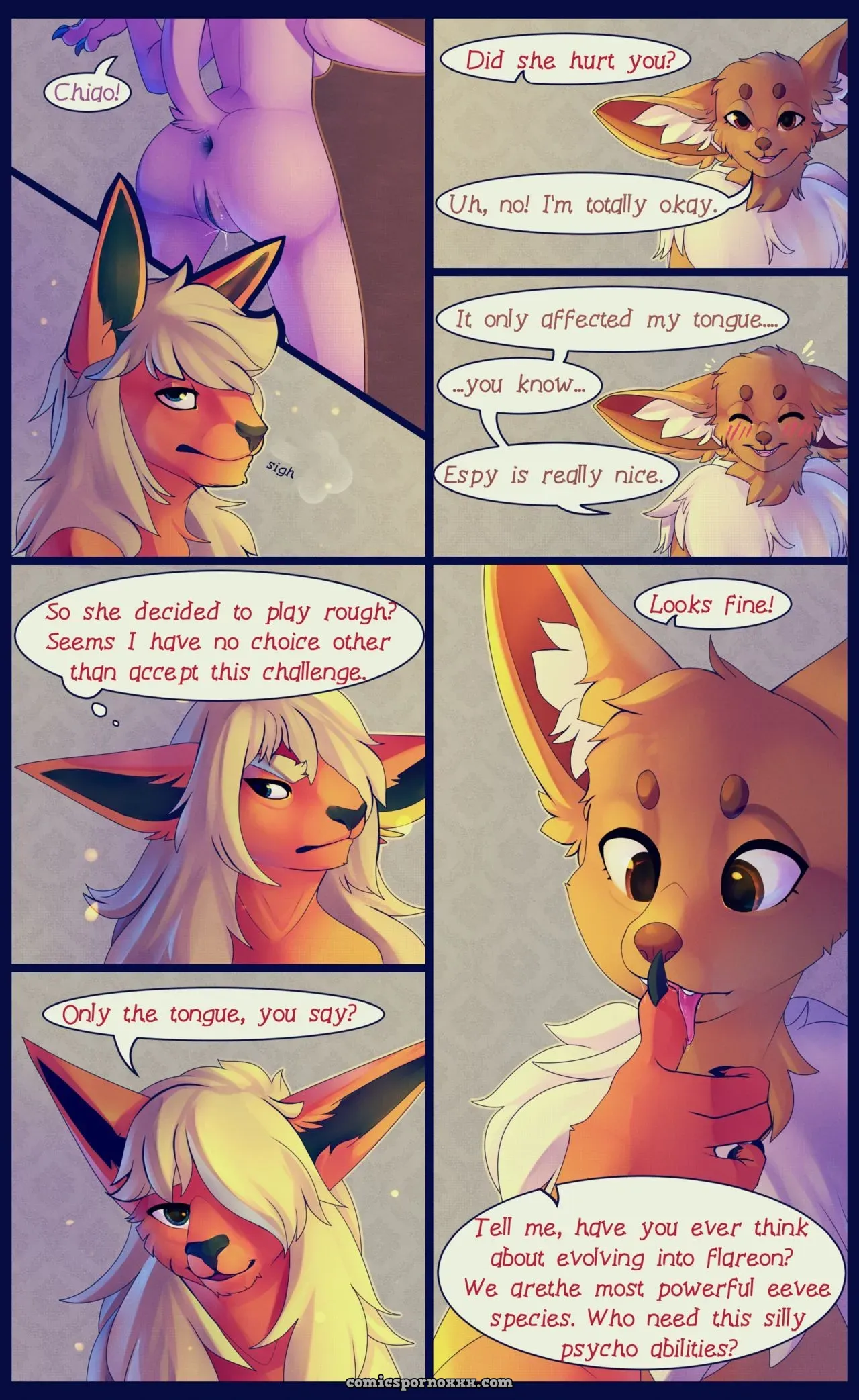 Hotdogs - Page 11