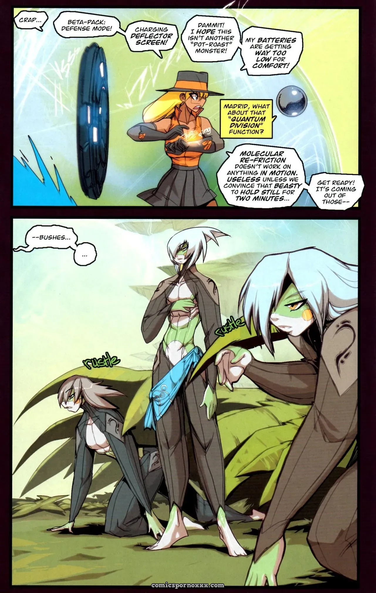 Gold Digger 116 (Fred Perry) - Page 10