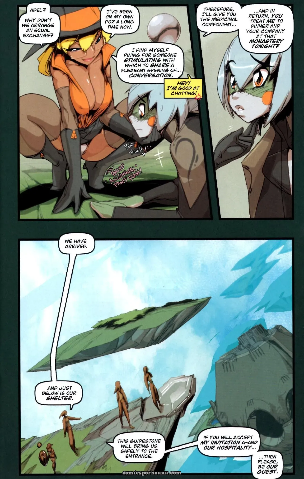 Gold Digger 116 (Fred Perry) - Page 15