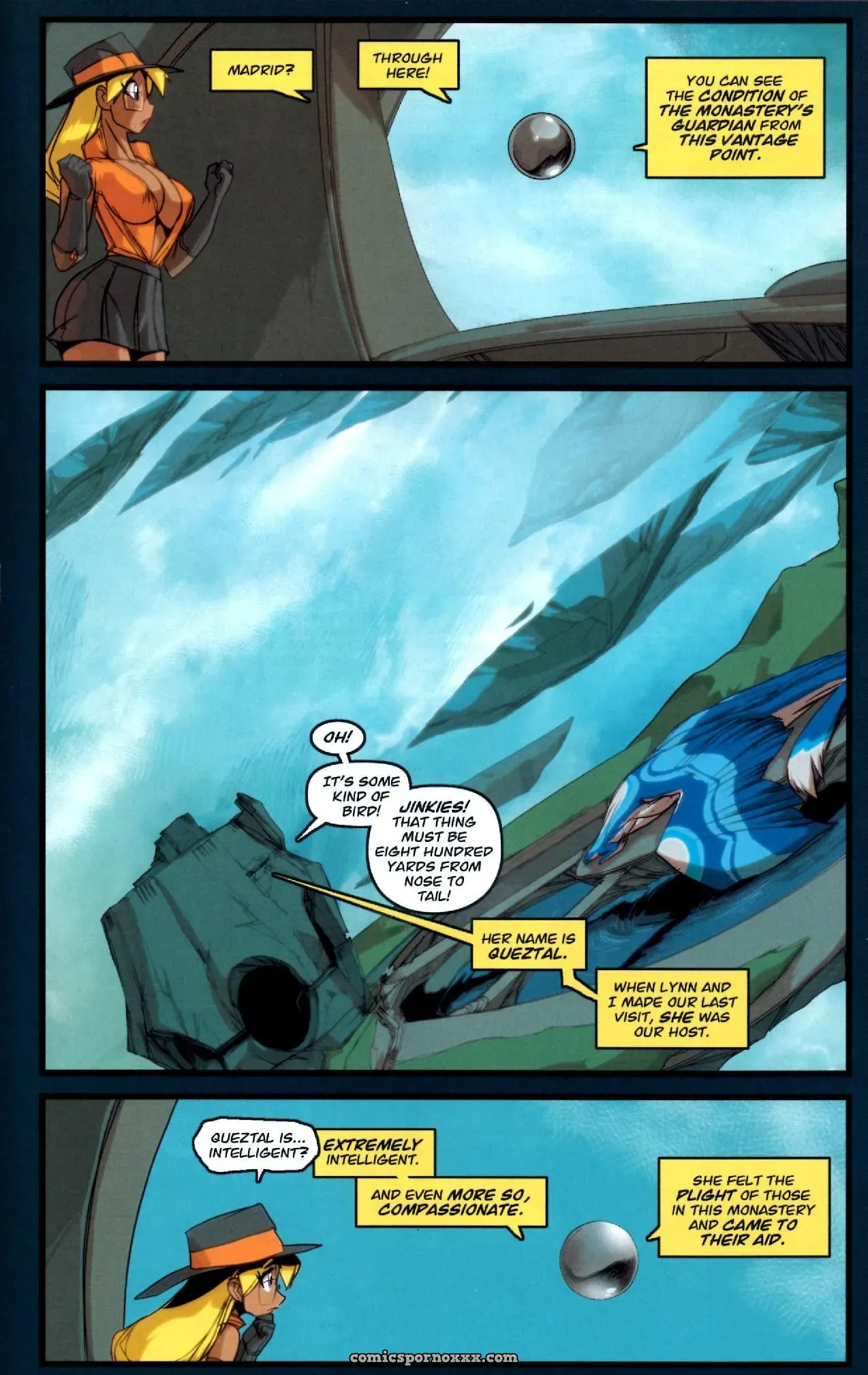 Gold Digger 116 (Fred Perry) - Page 17