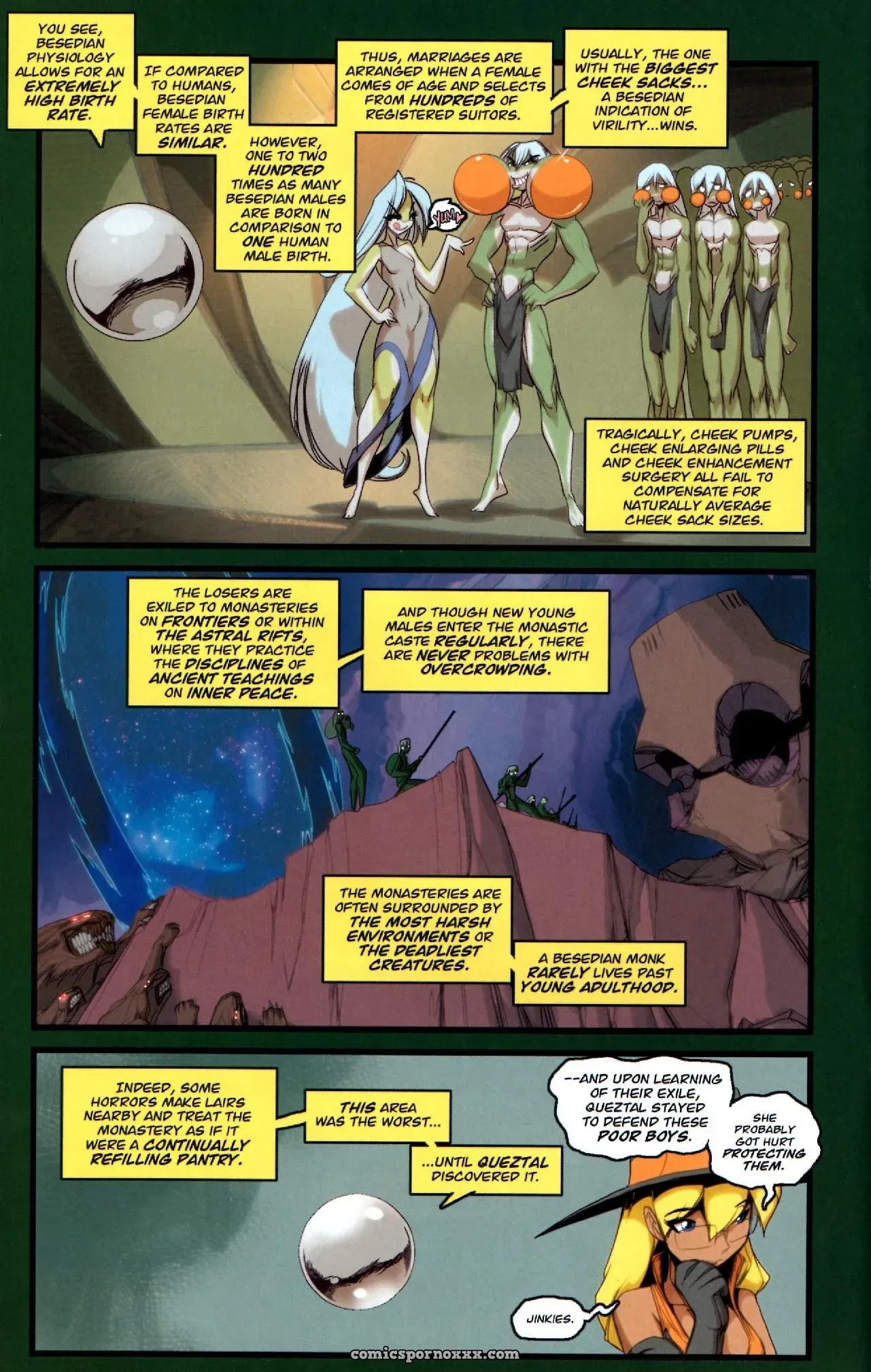 Gold Digger 116 (Fred Perry) - Page 18