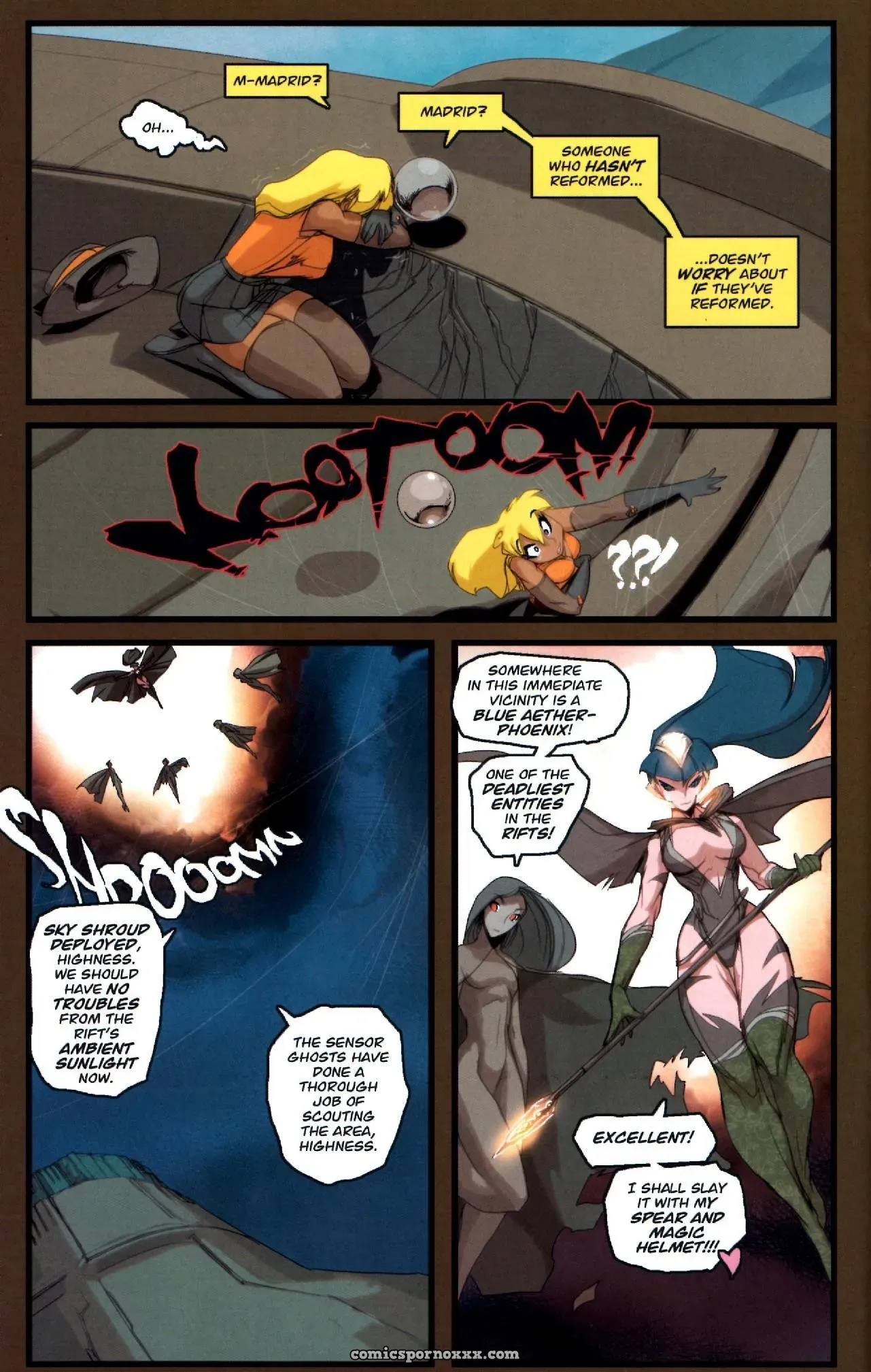 Gold Digger 116 (Fred Perry) - Page 20