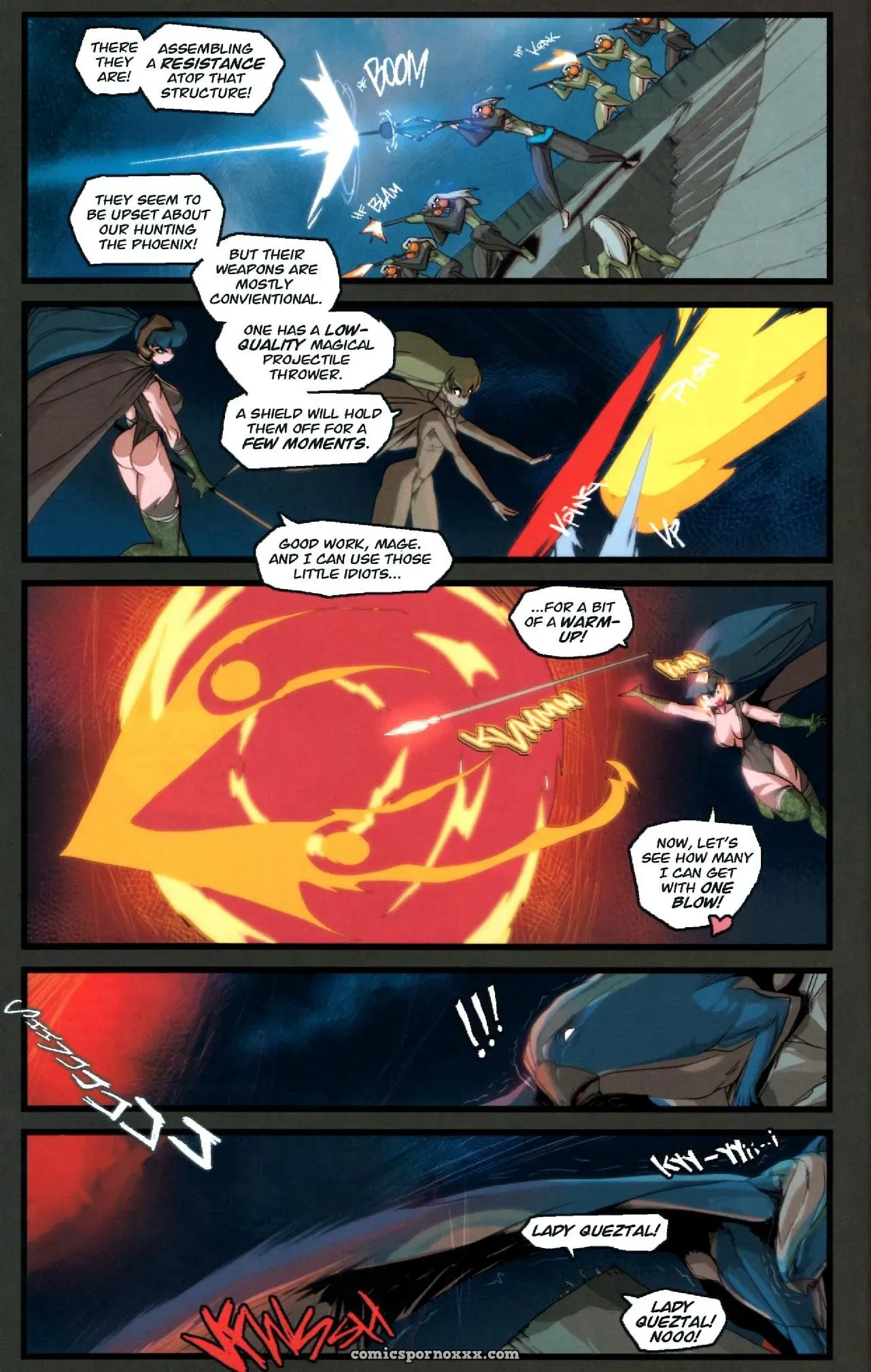 Gold Digger 116 (Fred Perry) - Page 22