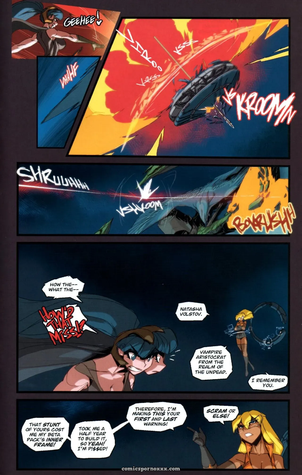 Gold Digger 116 (Fred Perry) - Page 23