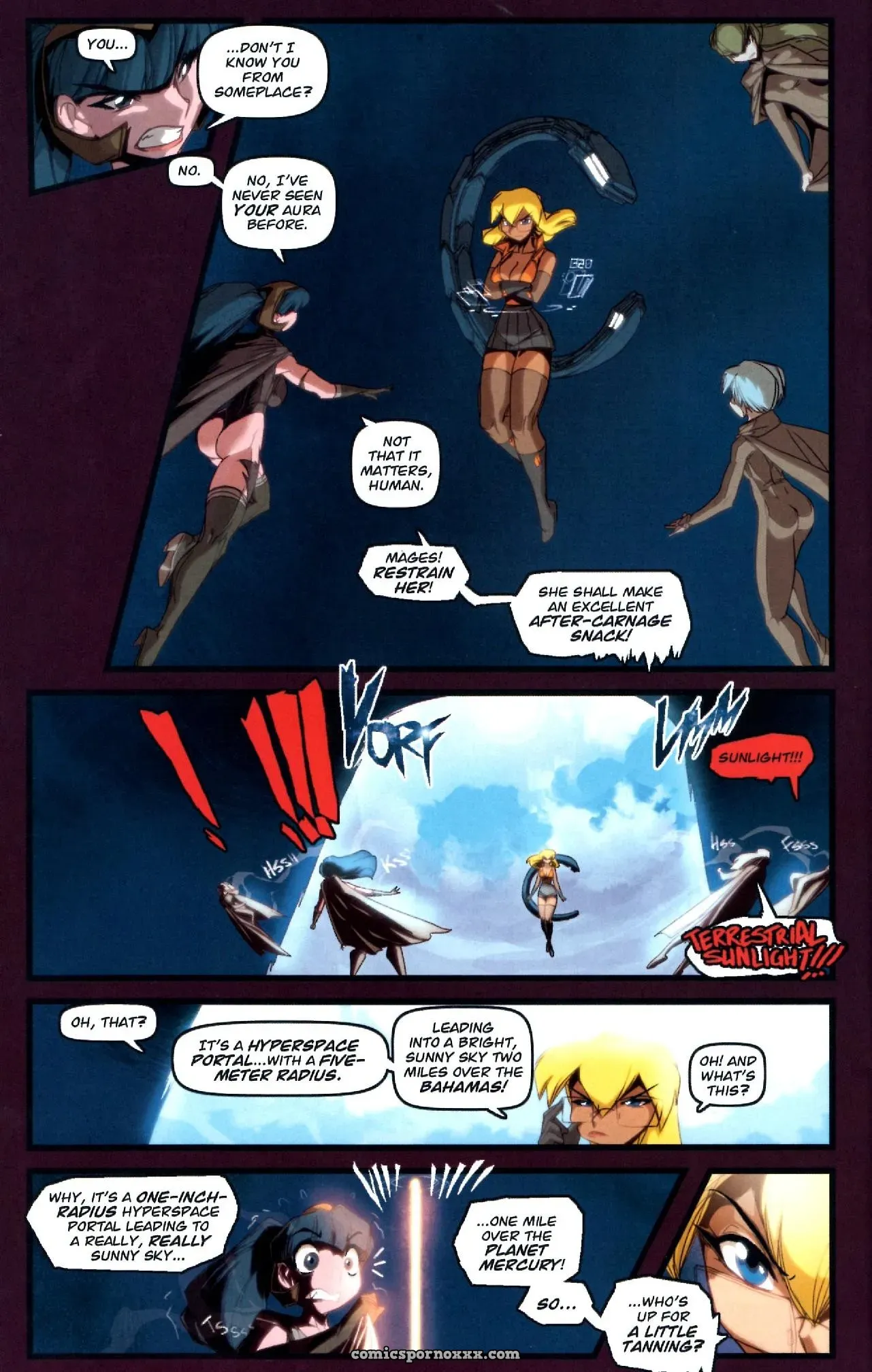 Gold Digger 116 (Fred Perry) - Page 24