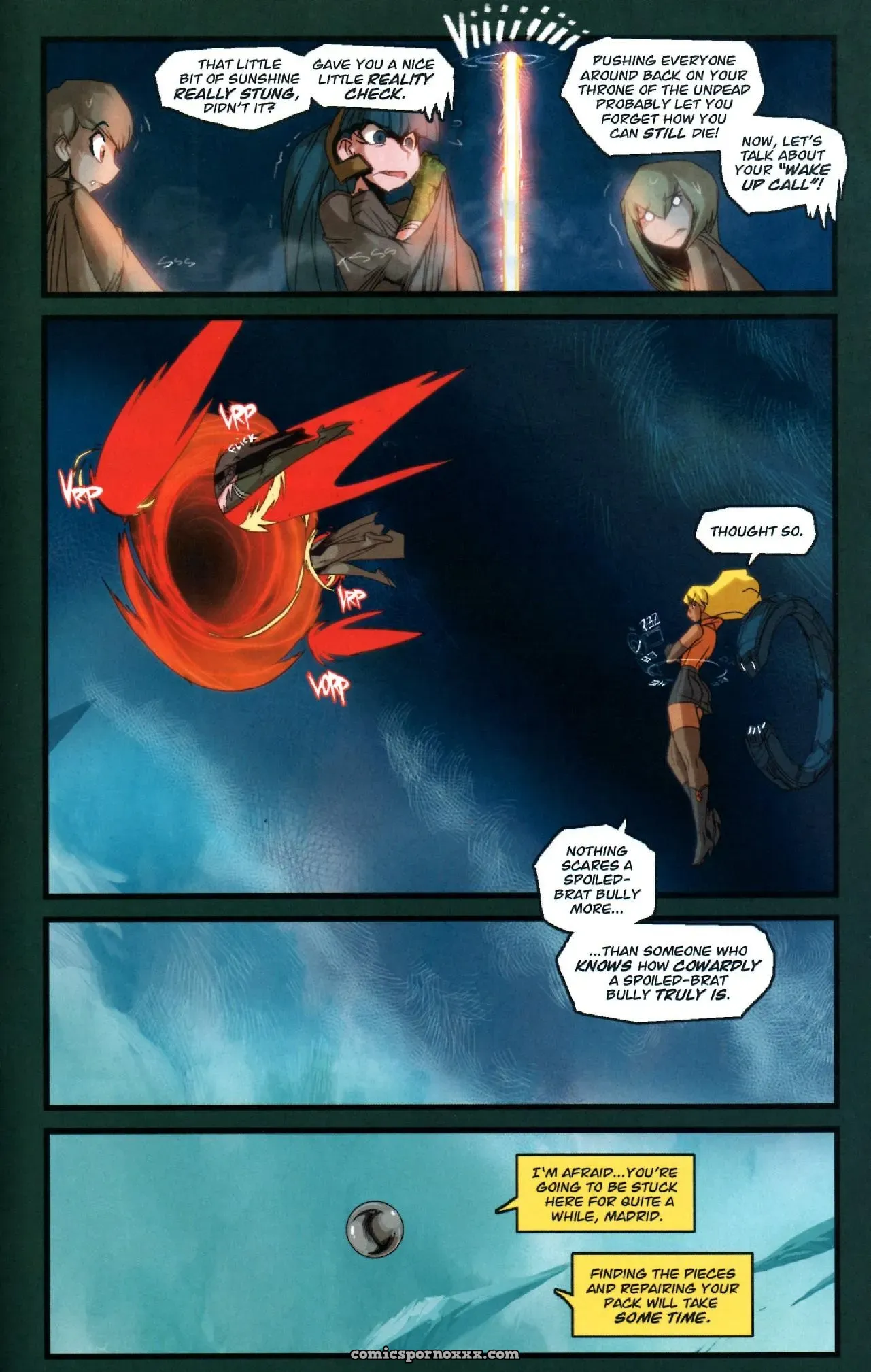 Gold Digger 116 (Fred Perry) - Page 25