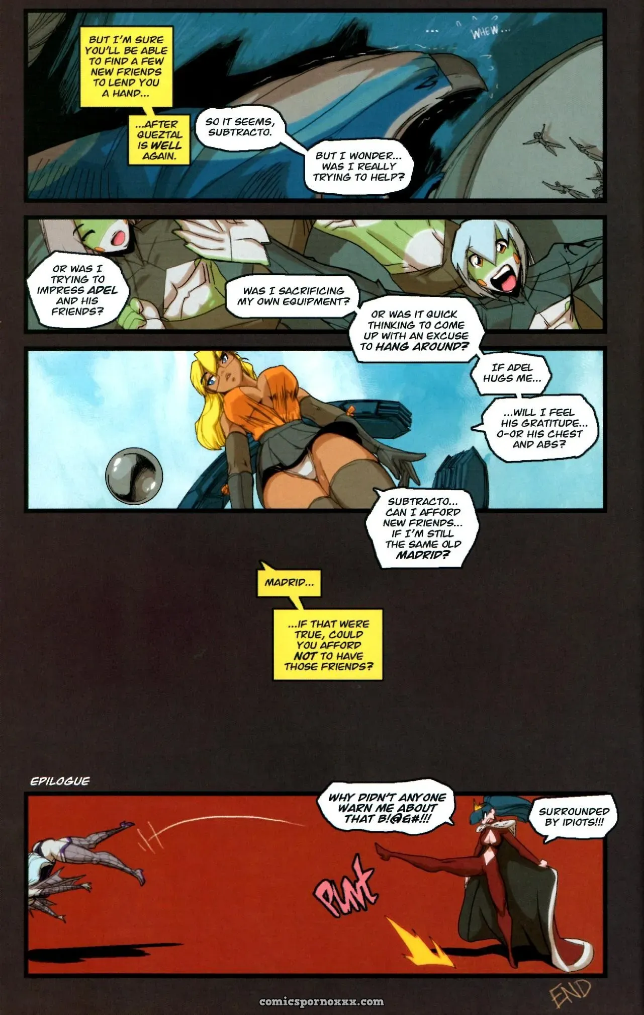 Gold Digger 116 (Fred Perry) - Page 26