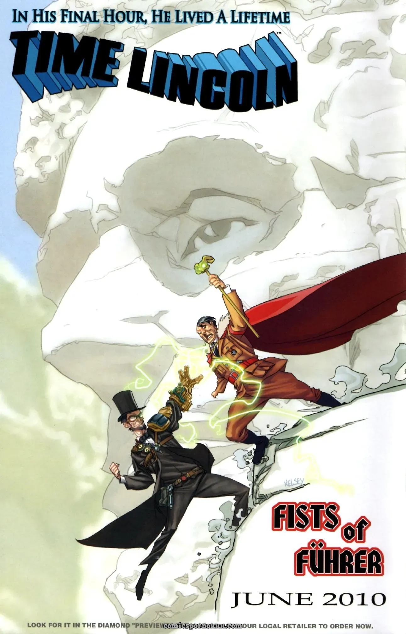 Gold Digger 116 (Fred Perry) - Page 34