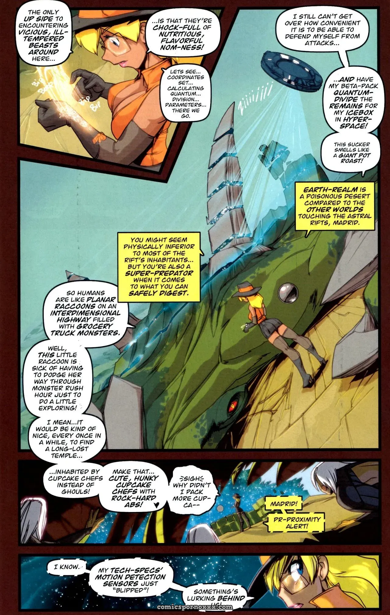 Gold Digger 116 (Fred Perry) - Page 9