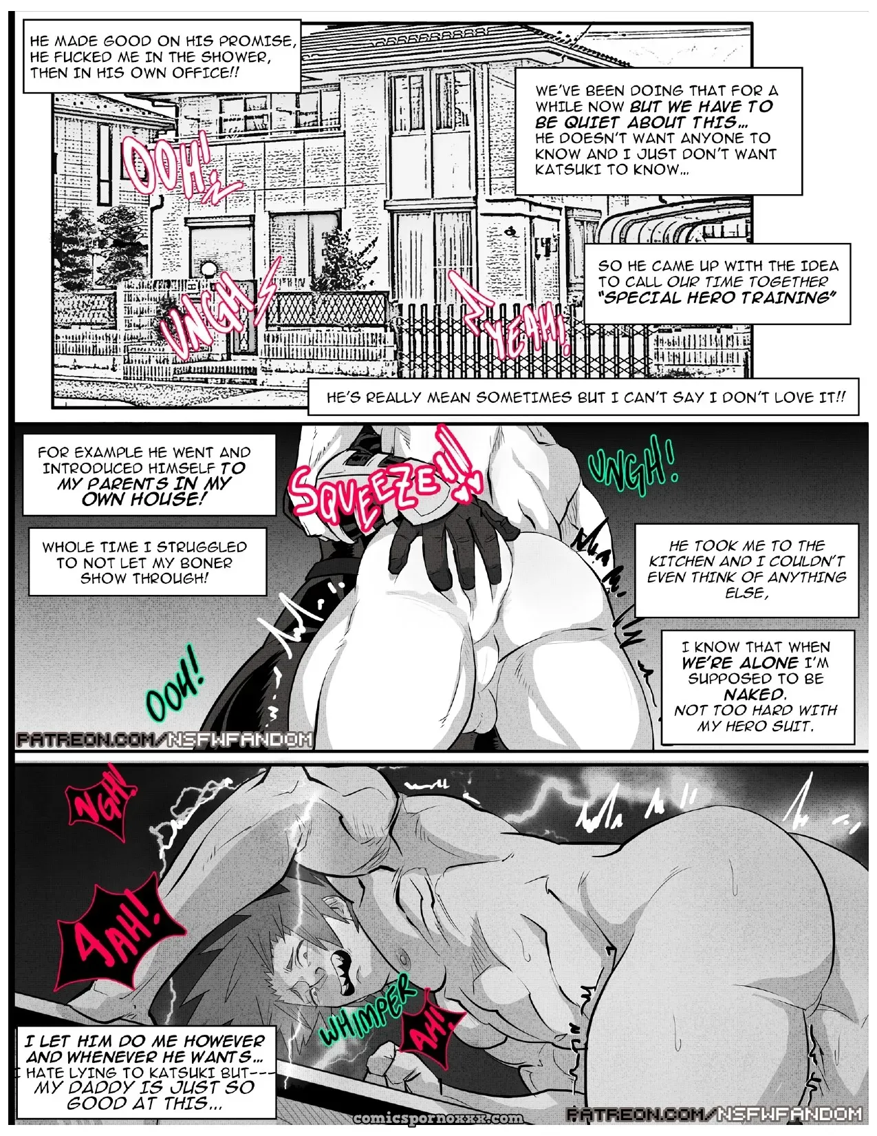 My Sugar Daddy Gay #2 - Page 10