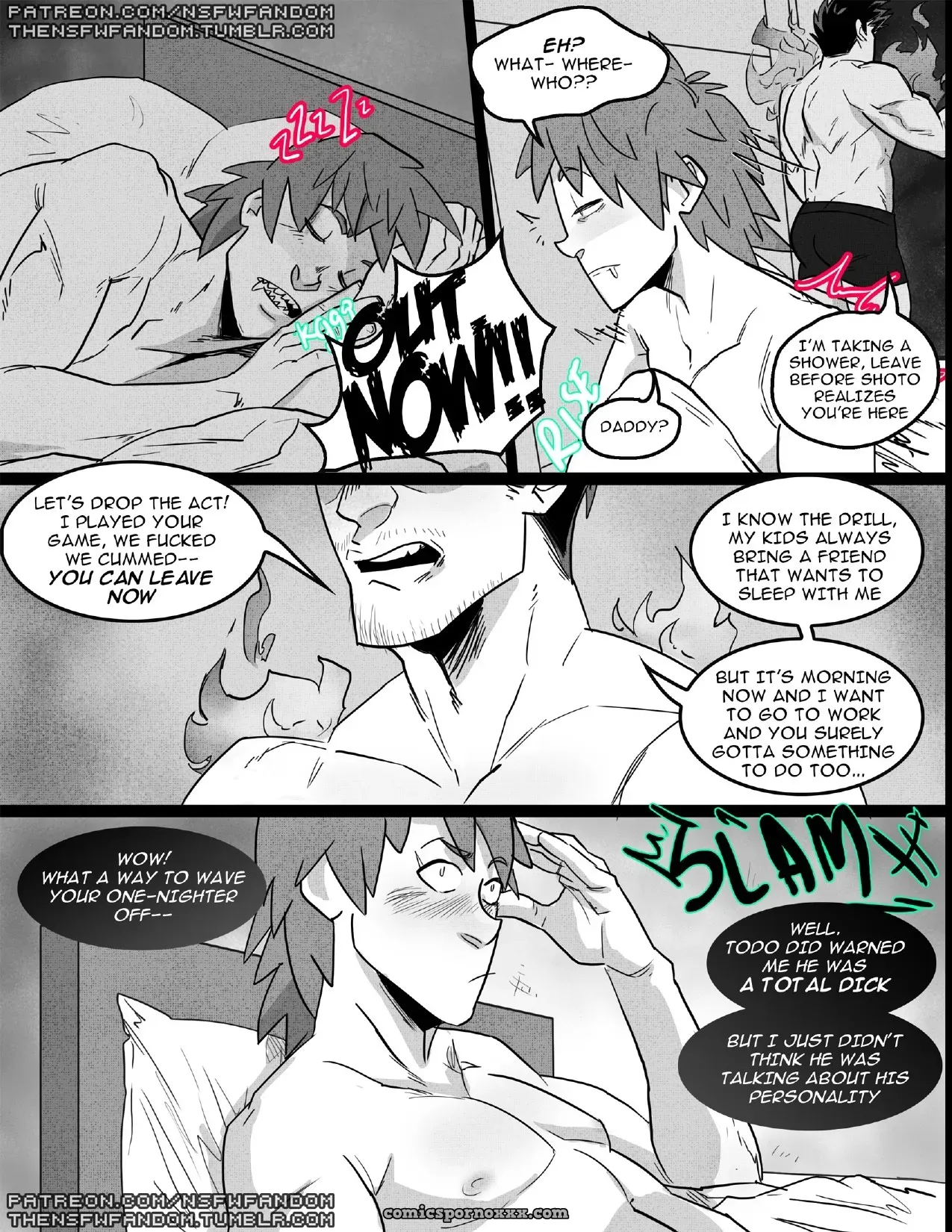 My Sugar Daddy Gay #2 - Page 3