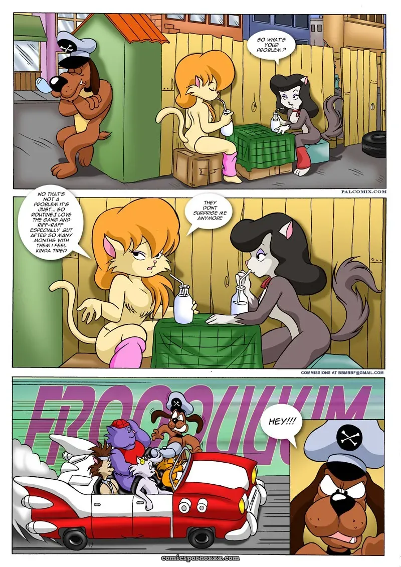 Cat Tamer (Palcomix) - Page 2