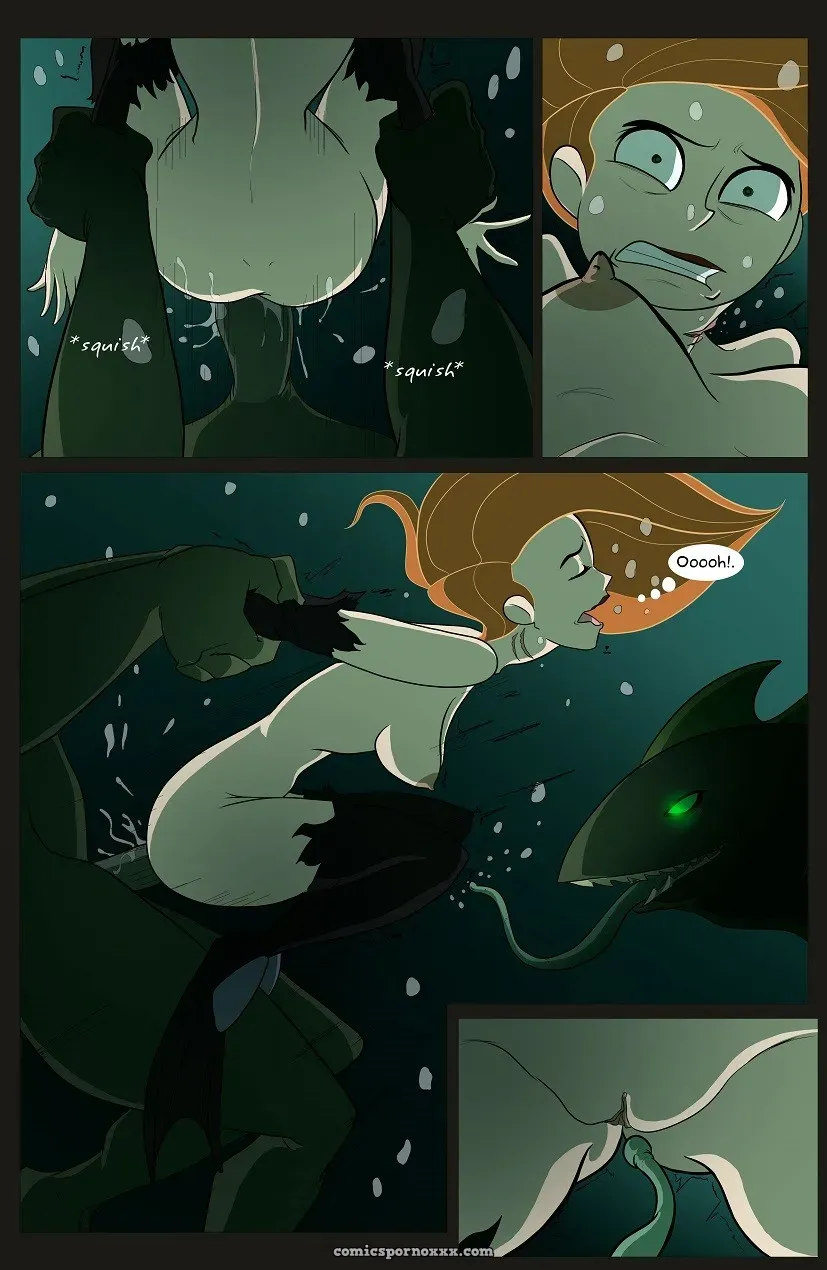 Call Of Kimthulu (Kim Possible) - Page 13