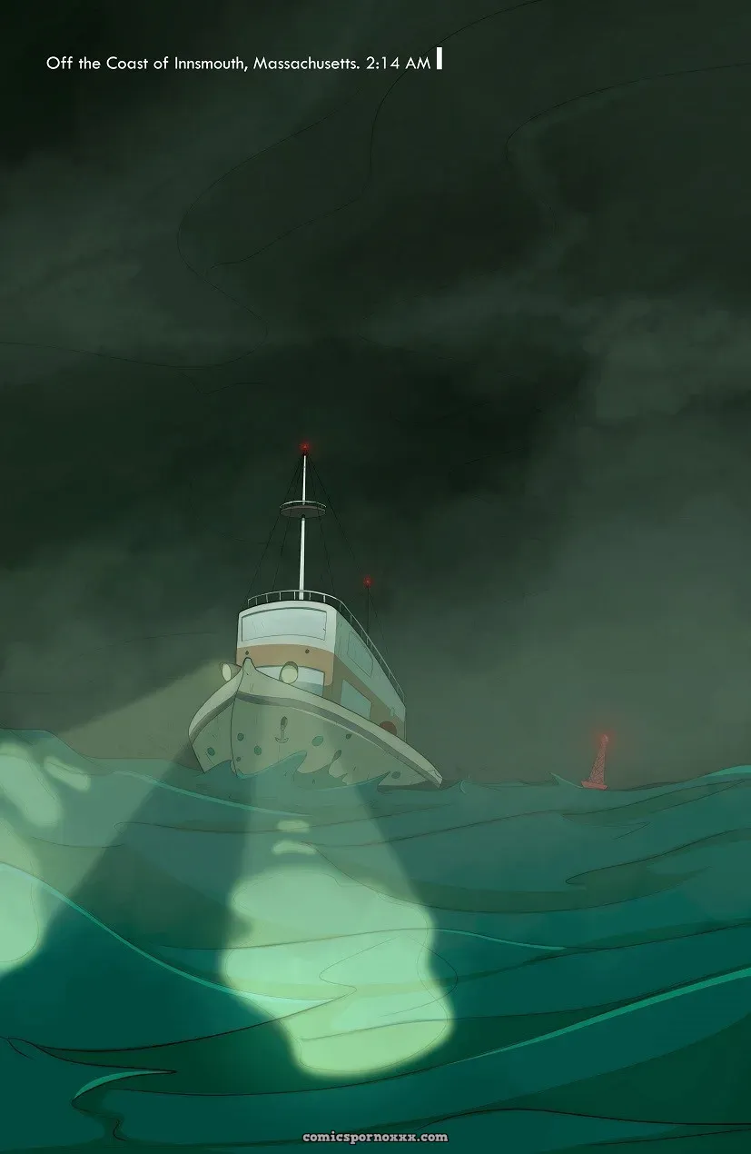 Call Of Kimthulu (Kim Possible) - Page 2