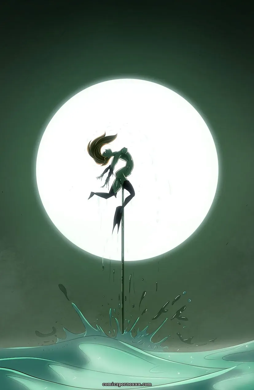 Call Of Kimthulu (Kim Possible) - Page 21