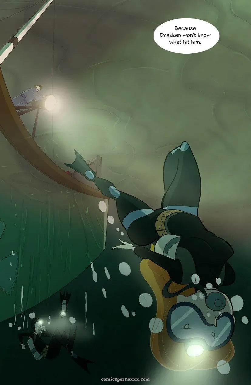 Call Of Kimthulu (Kim Possible) - Page 4