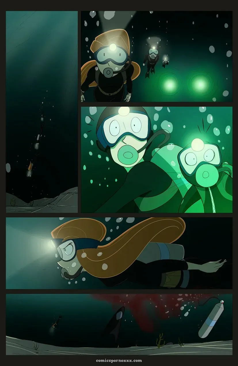 Call Of Kimthulu (Kim Possible) - Page 5