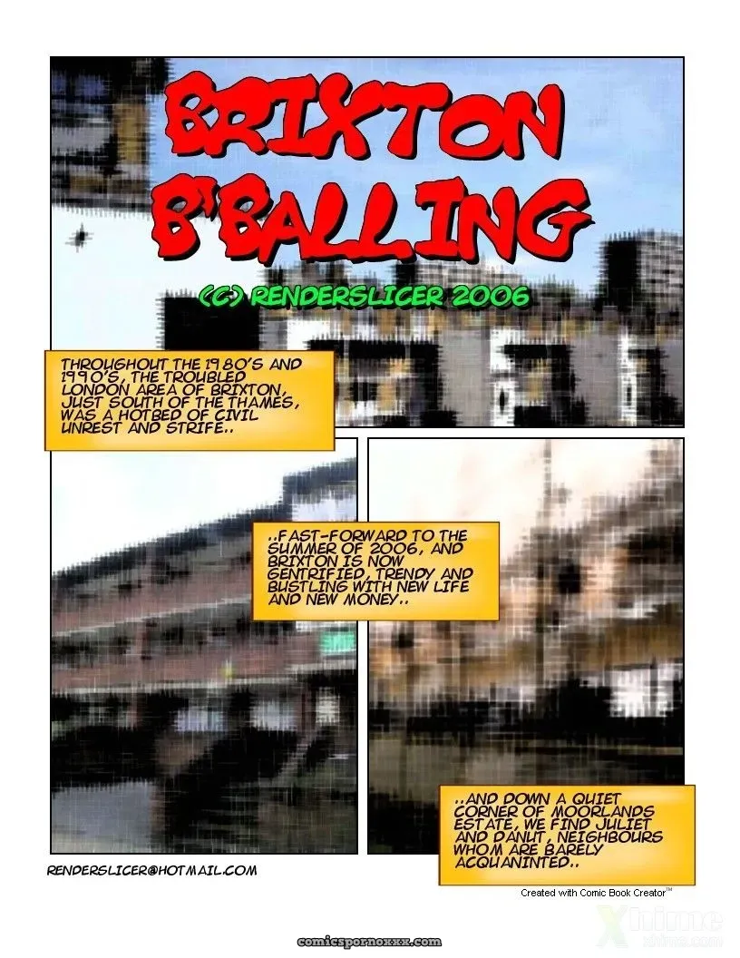 Brixton B’ Balling - Page 1
