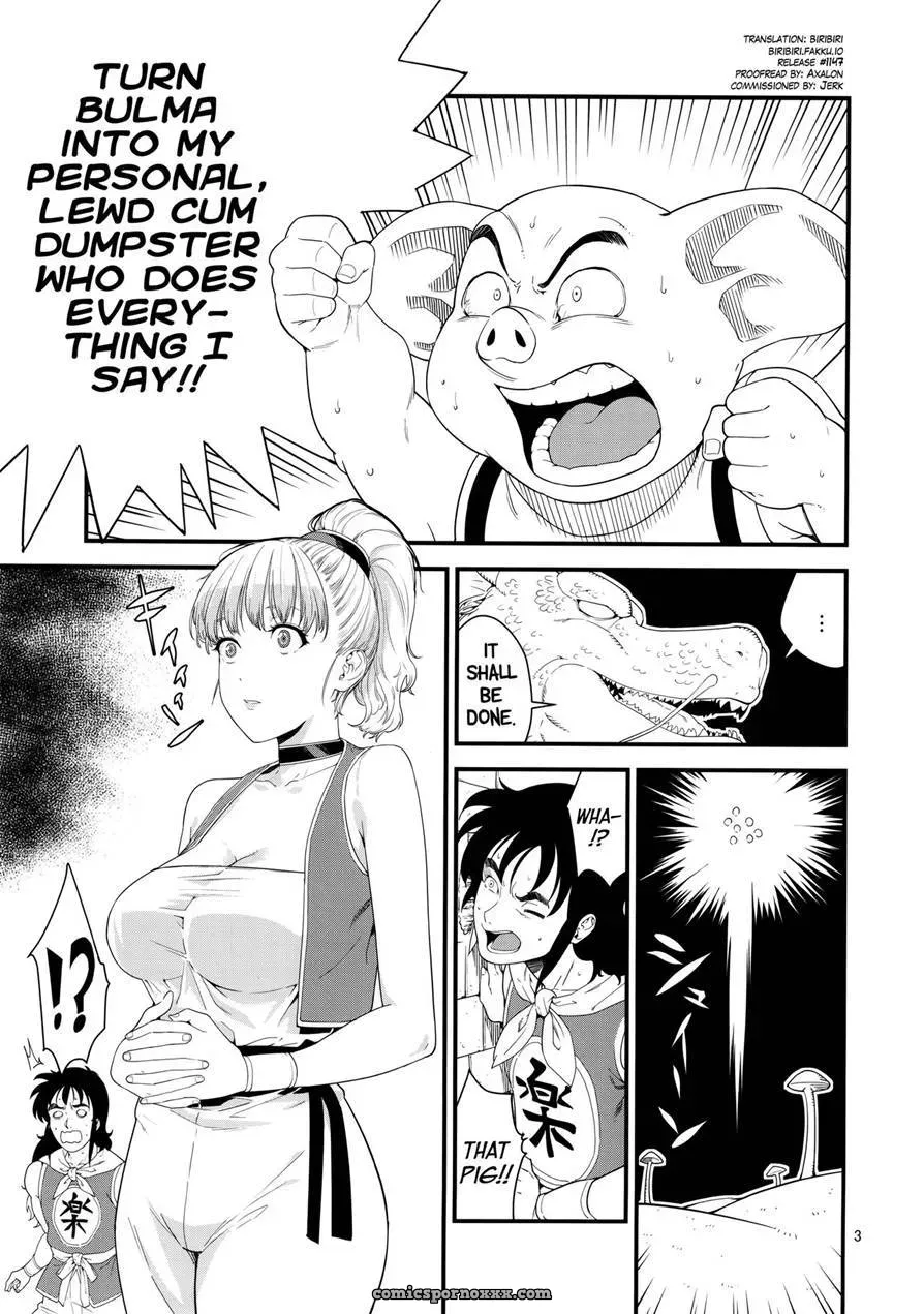 Buta No Onna - Page 3