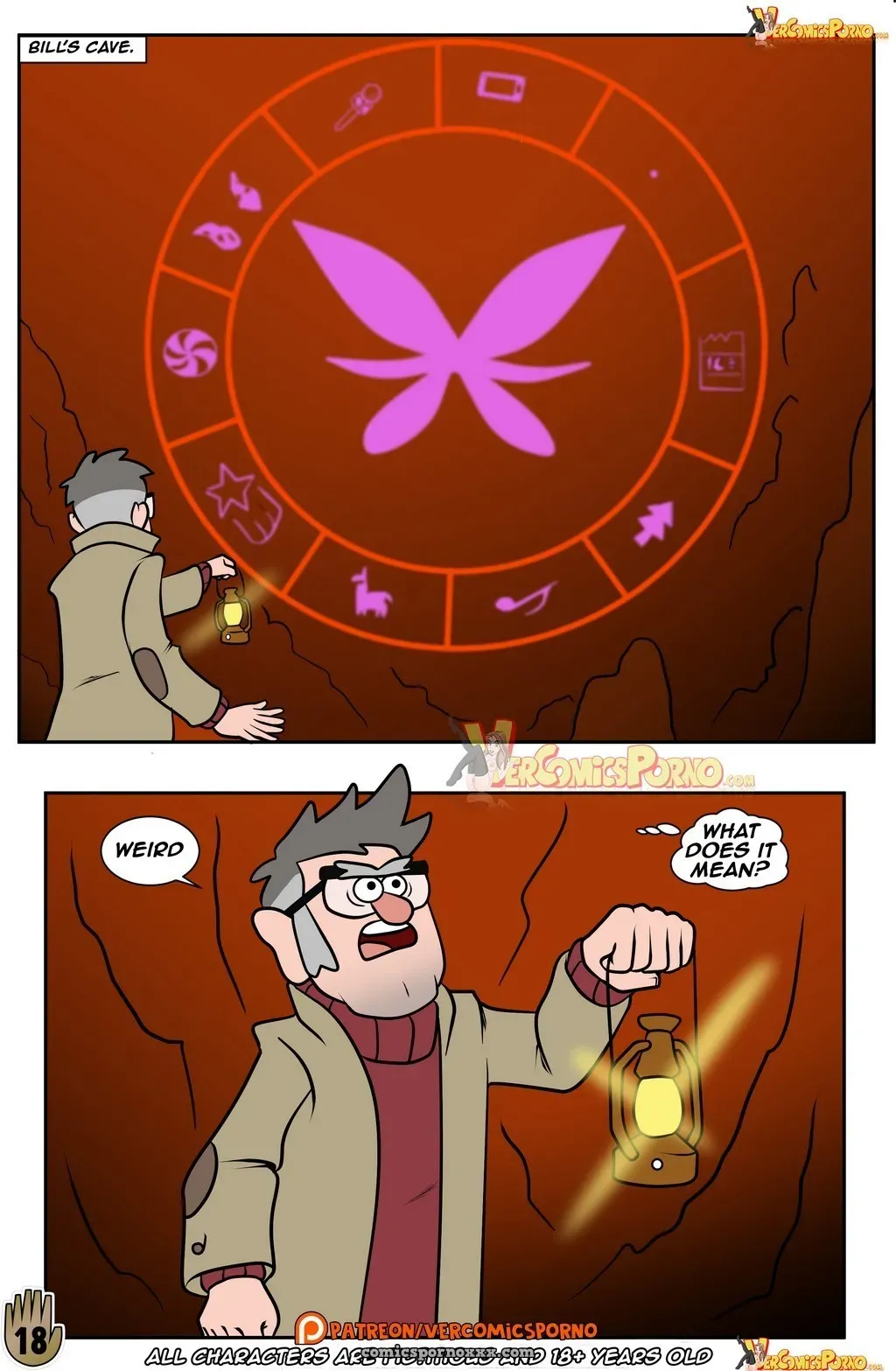 One Summer Of Pleasure #3 - Page 19