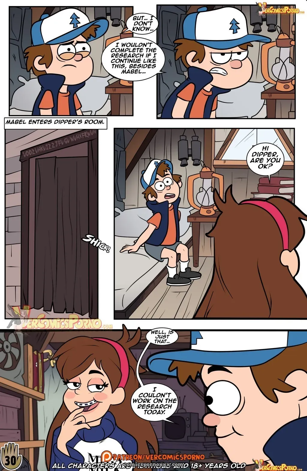 One Summer Of Pleasure #3 - Page 31