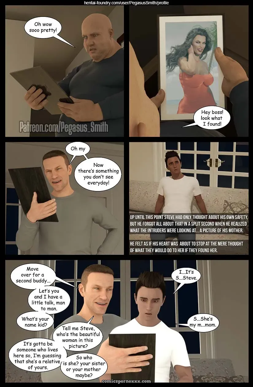 Midnight Terror 3D - Page 17