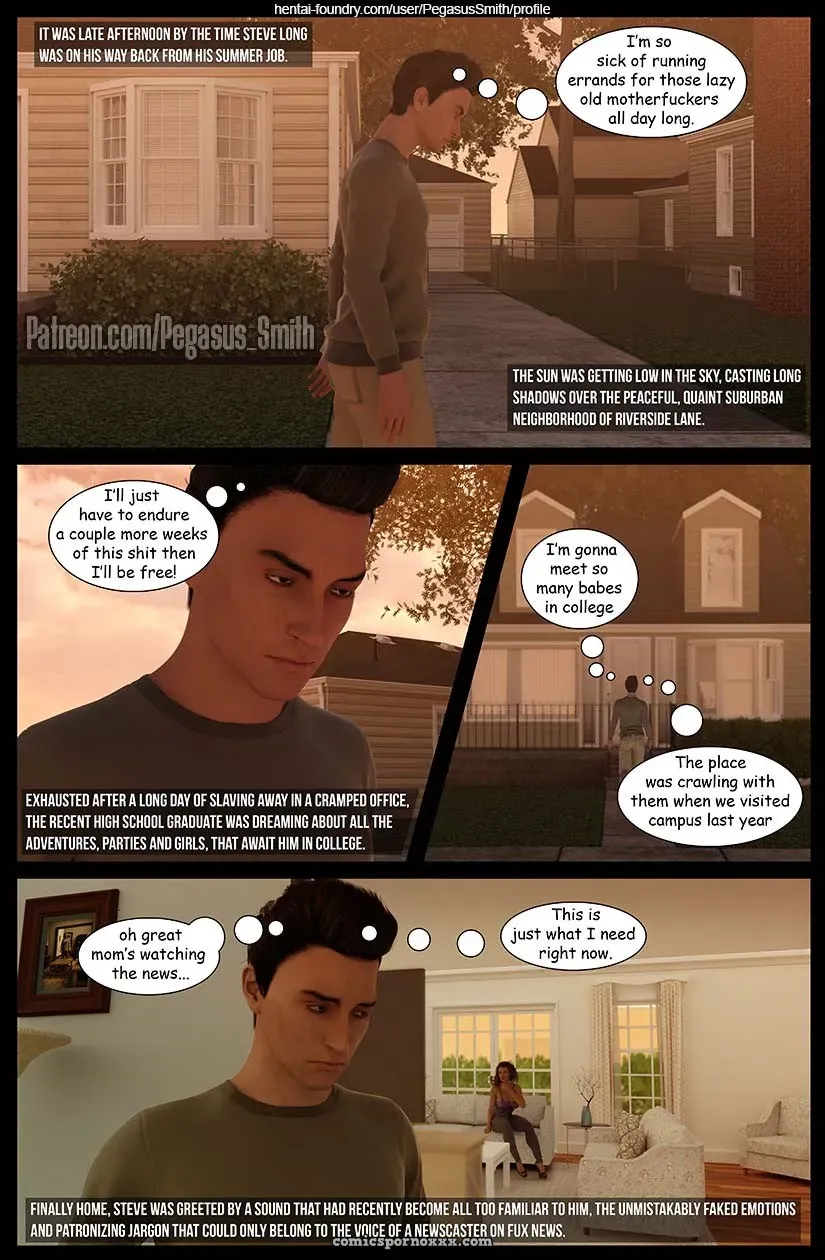 Midnight Terror 3D - Page 2