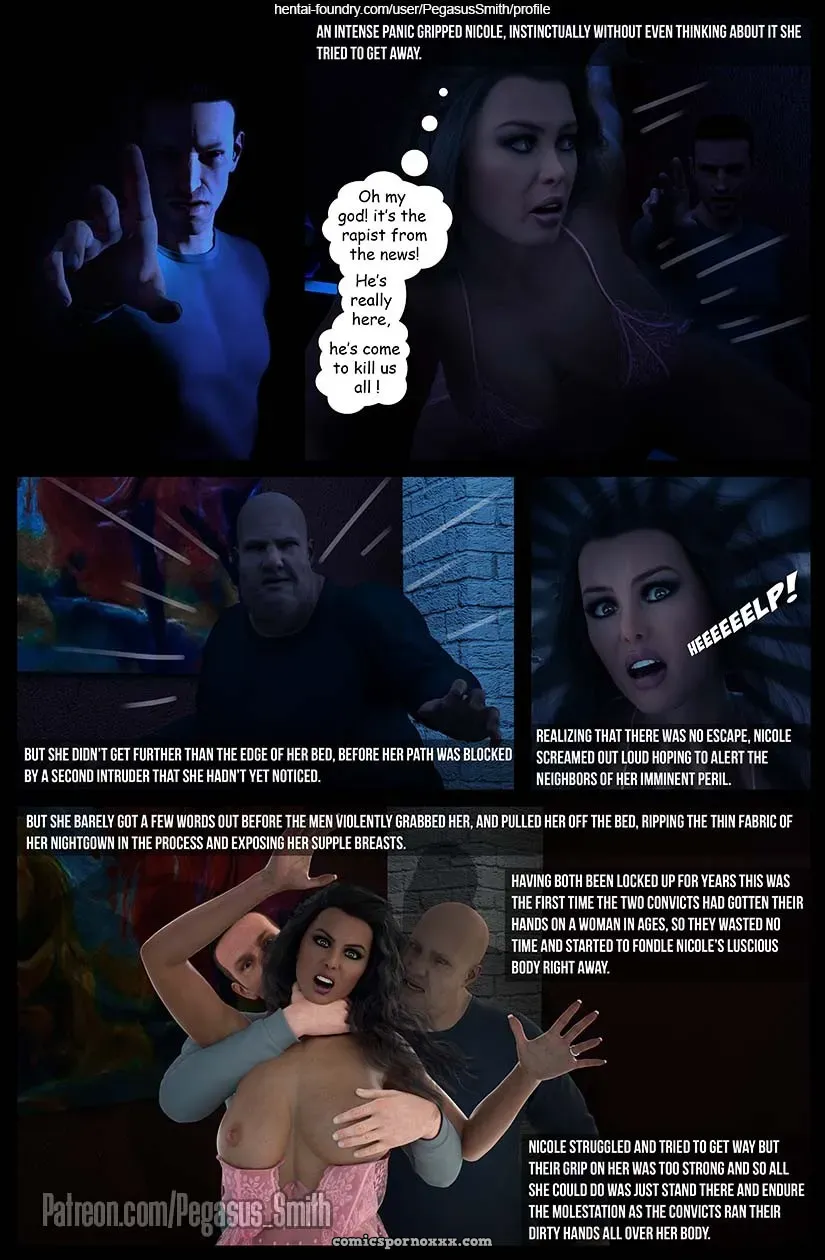 Midnight Terror 3D - Page 21