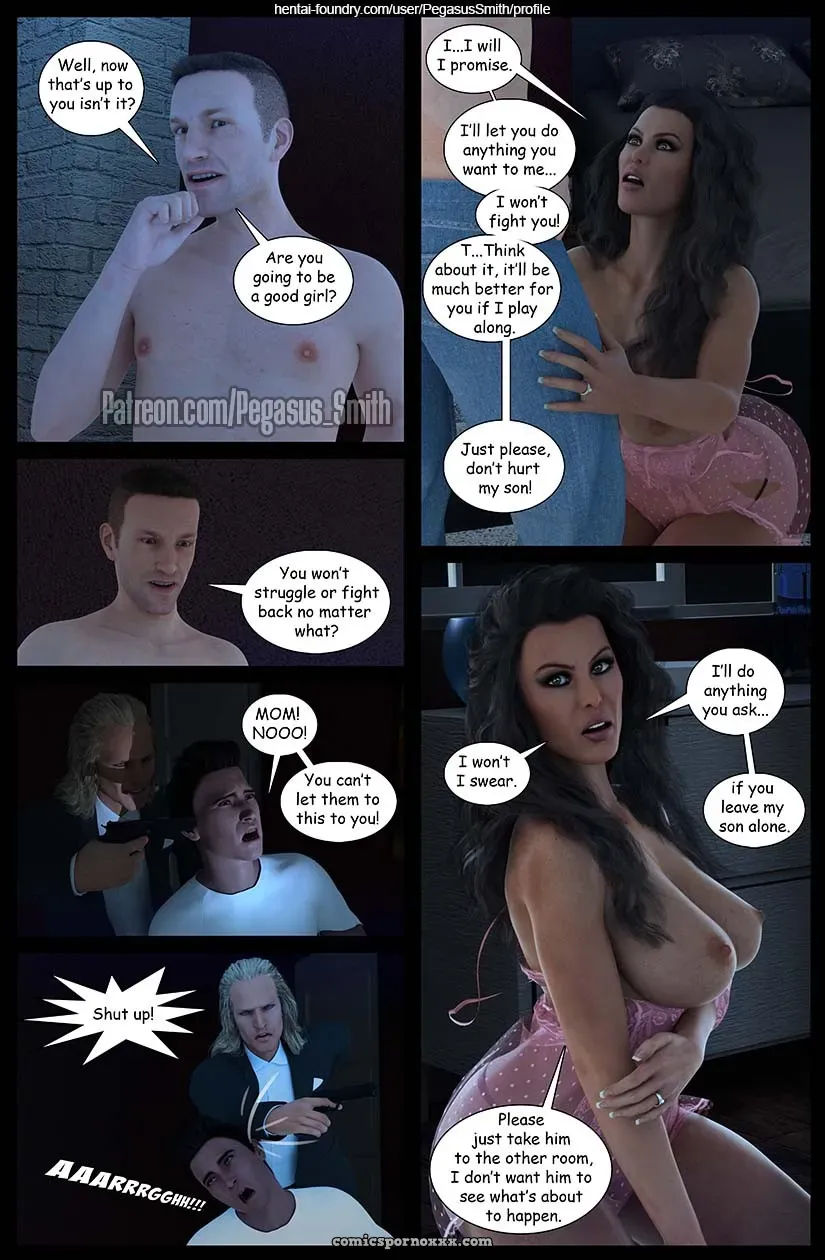 Midnight Terror 3D - Page 23