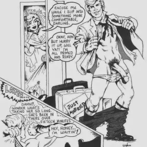 Here Comes The Groom (Etienne) - Page 1