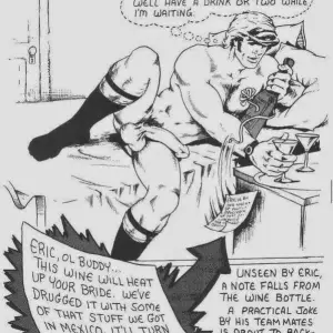 Here Comes The Groom (Etienne) - Page 2