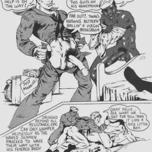 Here Comes The Groom (Etienne) - Page 4