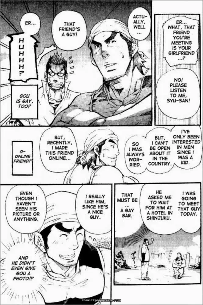 Don’t Call Me Rube - Page 10