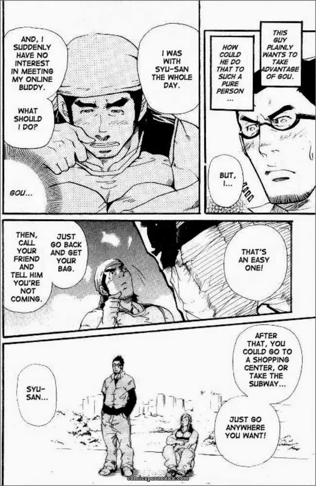 Don’t Call Me Rube - Page 11