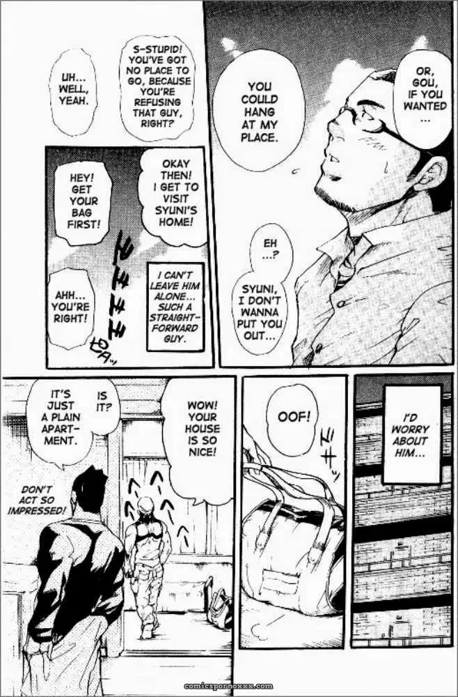 Don’t Call Me Rube - Page 12