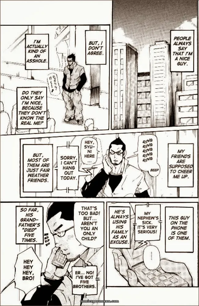 Don’t Call Me Rube - Page 2