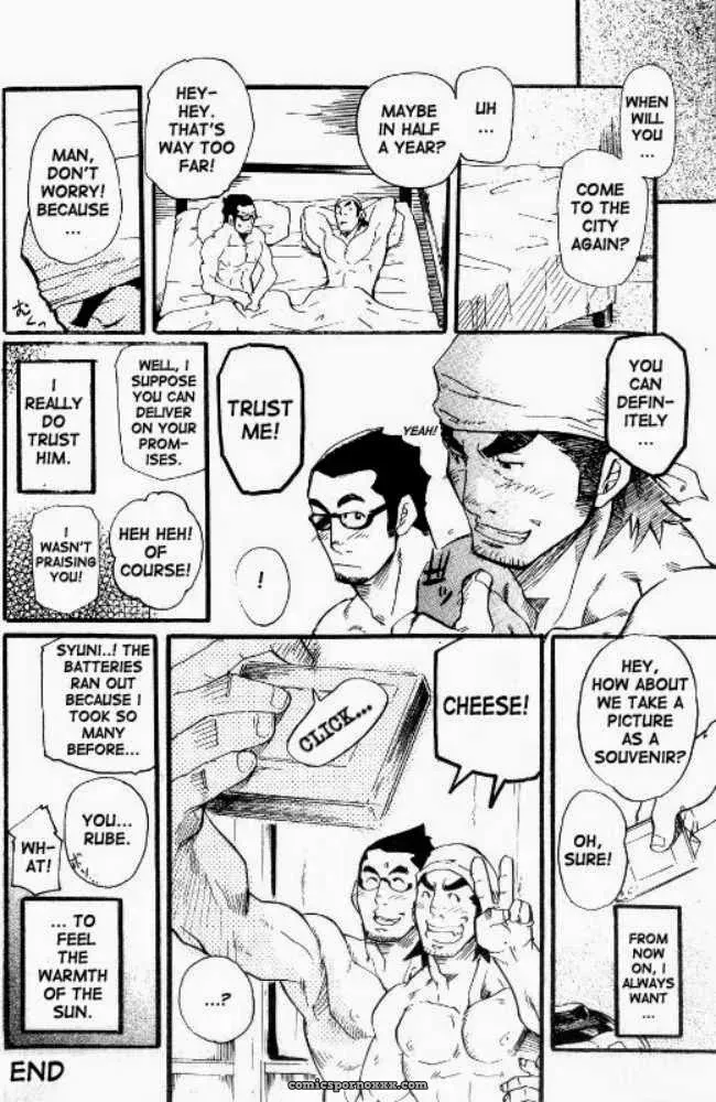 Don’t Call Me Rube - Page 25