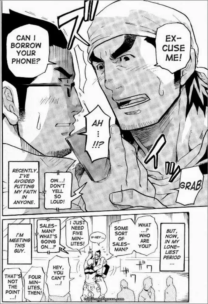 Don’t Call Me Rube - Page 3