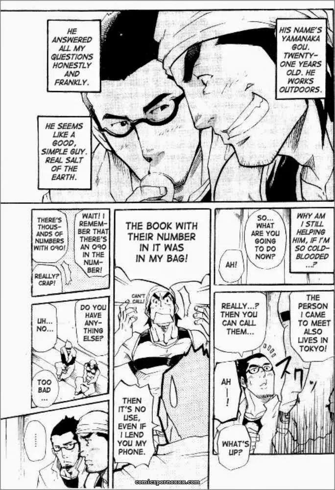 Don’t Call Me Rube - Page 6