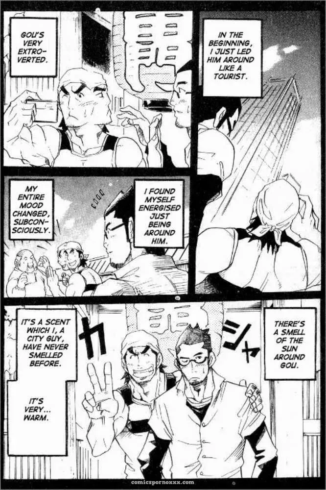 Don’t Call Me Rube - Page 8