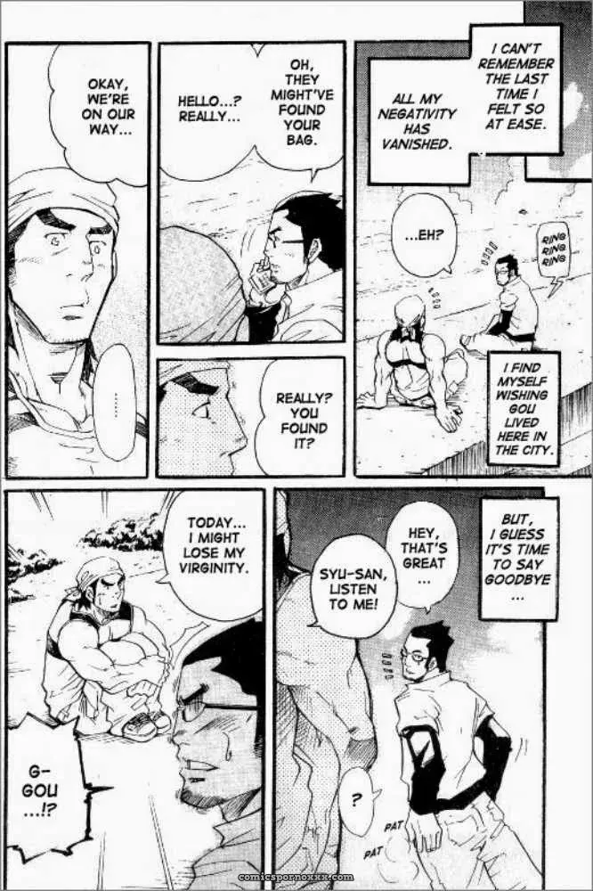 Don’t Call Me Rube - Page 9