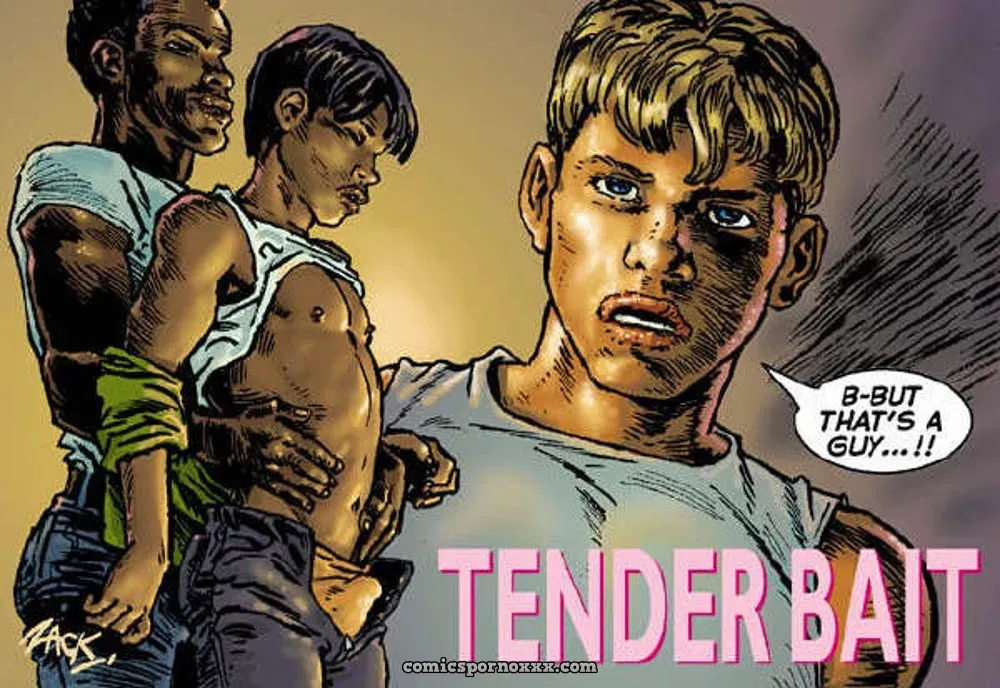 Tender Bait - Page 1